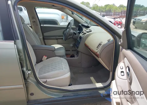 2005 Chevrolet Malibu Ls из США, поврежденный, VIN 1G1ZT54845F312279